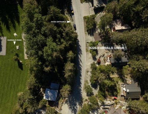 9226 Emerald Drive, Whistler, BC 