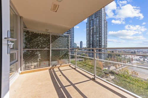 1106-2978 Glen Drive, Coquitlam, BC 