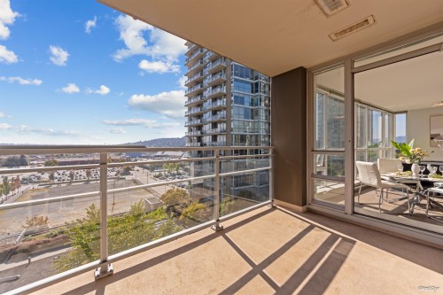 1106-2978 Glen Drive, Coquitlam, BC 