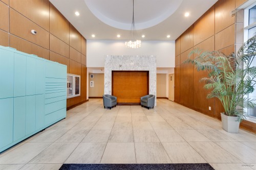 1106-2978 Glen Drive, Coquitlam, BC 