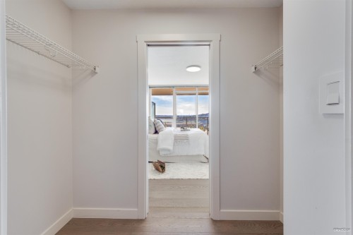 1106-2978 Glen Drive, Coquitlam, BC 