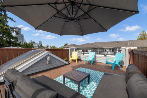 56-6528 Denbigh Avenue, Burnaby, BC 