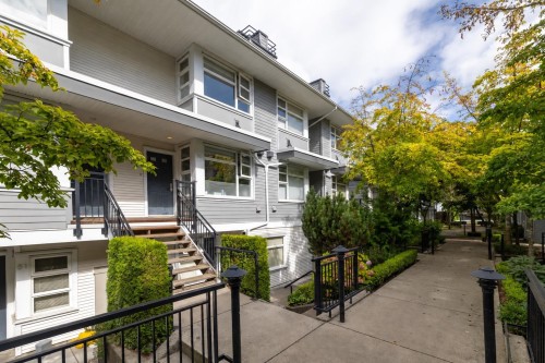 56-6528 Denbigh Avenue, Burnaby, BC 