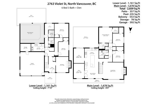 2763 Violet Street, North Vancouver, BC 