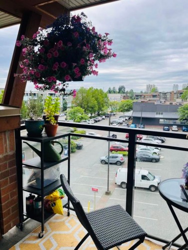 317-1633 Mackey Avenue, North Vancouver, BC 