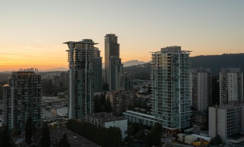 2407-555 Sydney Avenue, Coquitlam, BC 
