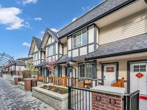12-8888 Spires Road, Richmond, BC 