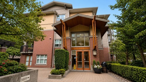 215-5889 Irmin Street  Burnaby, BC V5J 0C1