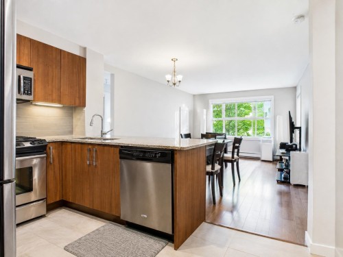 215-5889 Irmin Street, Burnaby, BC 