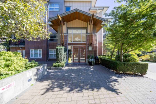 215-5889 Irmin Street, Burnaby, BC 
