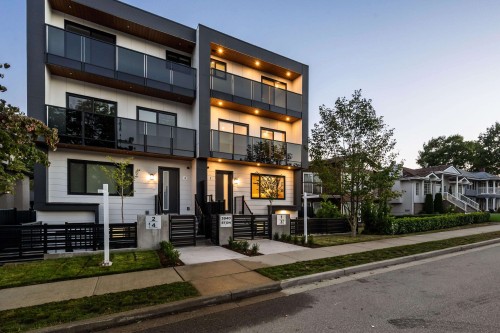 1-3940 Eton Street, Burnaby, BC 