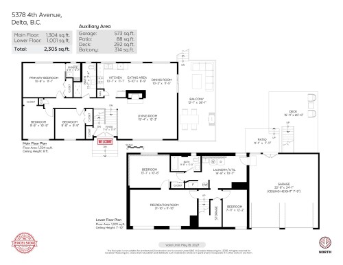 5378 4Th Avenue, Tsawwassen, BC 