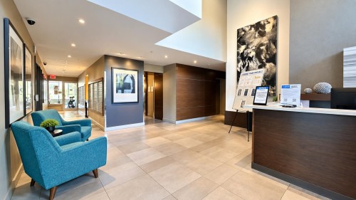 2805-2133 Douglas Road, Burnaby, BC 