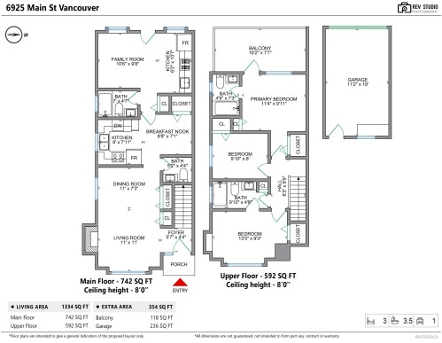 6925 Main Street, Vancouver, BC 