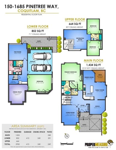 150-1685 Pinetree Way, Coquitlam, BC 