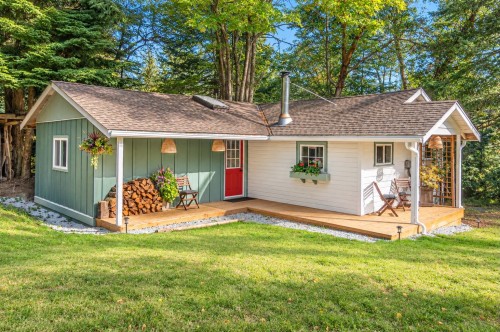 172B Burrill Road, Galiano Island, BC 