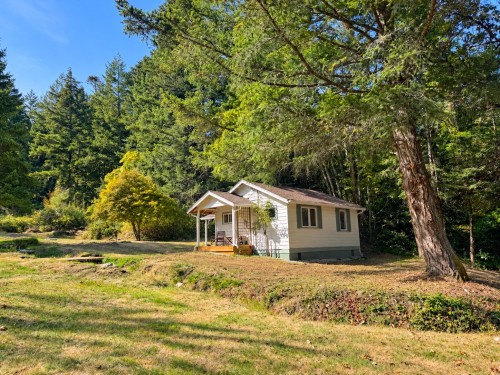 172B Burrill Road, Galiano Island, BC 