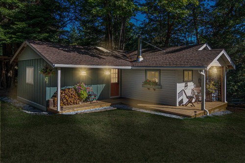 172B Burrill Road, Galiano Island, BC 