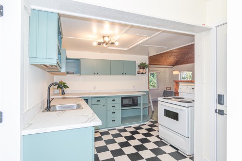 172B Burrill Road, Galiano Island, BC 