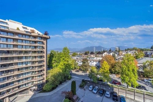 806-3760 Albert Street, Burnaby, BC 
