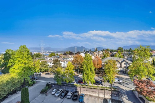 806-3760 Albert Street, Burnaby, BC 