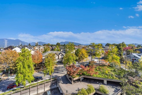 806-3760 Albert Street, Burnaby, BC 