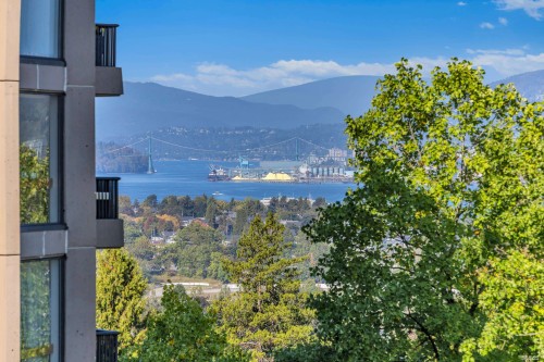 806-3760 Albert Street, Burnaby, BC 