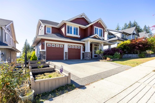 3548 Highland Drive, Coquitlam, BC 
