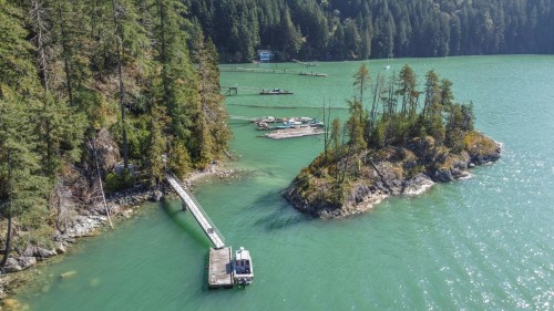 1 Buntzen Bay, North Vancouver, BC 