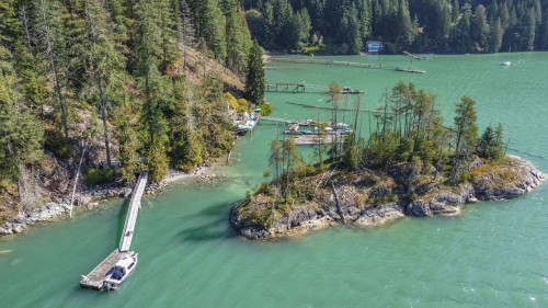 1 Buntzen Bay, North Vancouver, BC 
