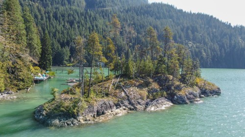 1 Buntzen Bay, North Vancouver, BC 
