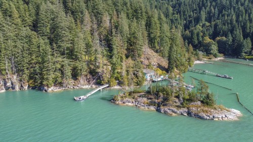 1 Buntzen Bay, North Vancouver, BC 