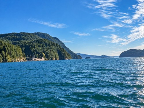 1 Buntzen Bay, North Vancouver, BC 