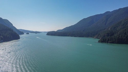 1 Buntzen Bay, North Vancouver, BC 