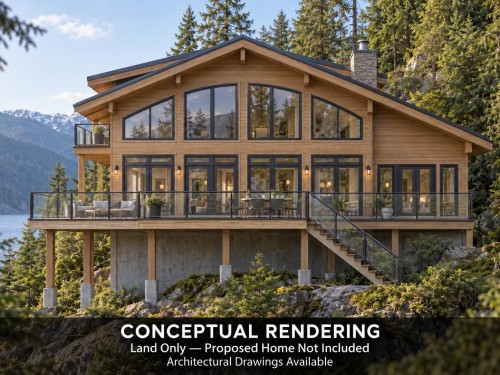 1 Buntzen Bay, North Vancouver, BC 