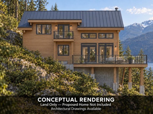 1 Buntzen Bay, North Vancouver, BC 