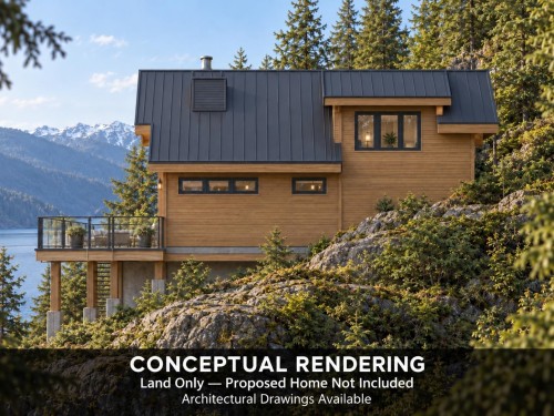 1 Buntzen Bay, North Vancouver, BC 