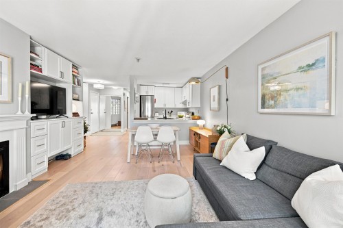 108-2020 8Th Avenue W, Vancouver, BC 