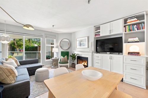 108-2020 8Th Avenue W, Vancouver, BC 