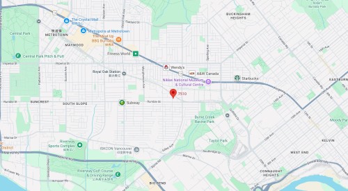 307-2368 Shaughnessy, Port Coquitlam, BC 