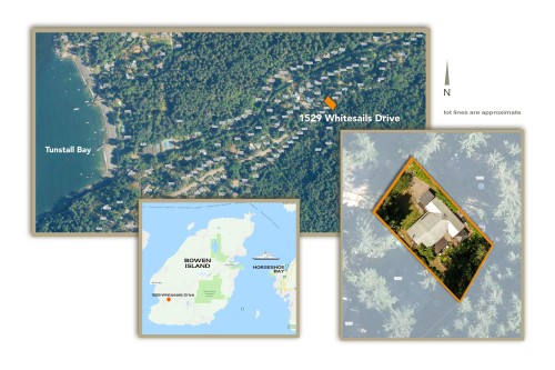 1529 Whitesails Drive, Bowen Island, BC 