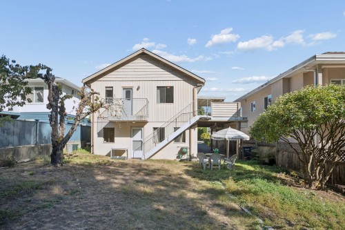 7707 Mcgregor Avenue, Burnaby, BC 