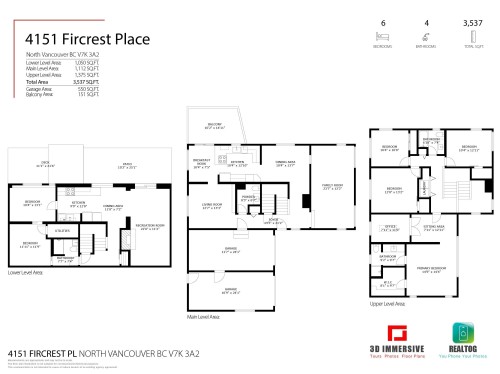 4151 Fircrest Place, North Vancouver, BC 