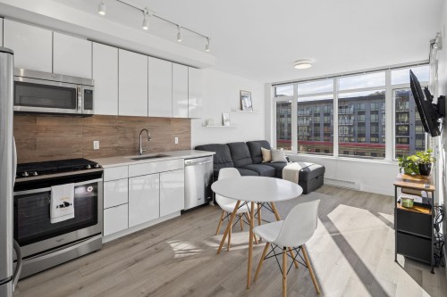 602-200 Nelson'S Crescent, New Westminster, BC 