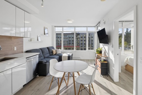 602-200 Nelson'S Crescent, New Westminster, BC 