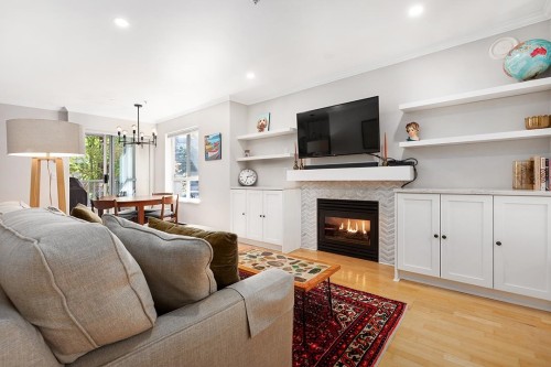 203-3235 4Th Avenue W, Vancouver, BC 
