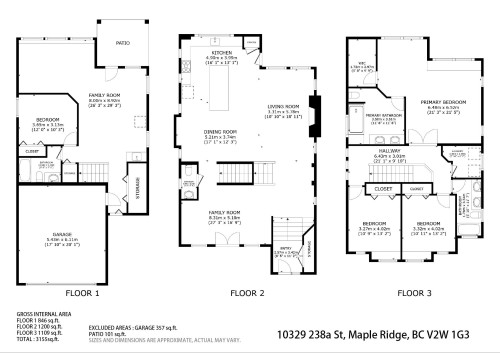 10329 238A Street, Maple Ridge, BC 