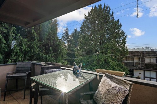 201-341 Mahon Avenue, North Vancouver, BC 