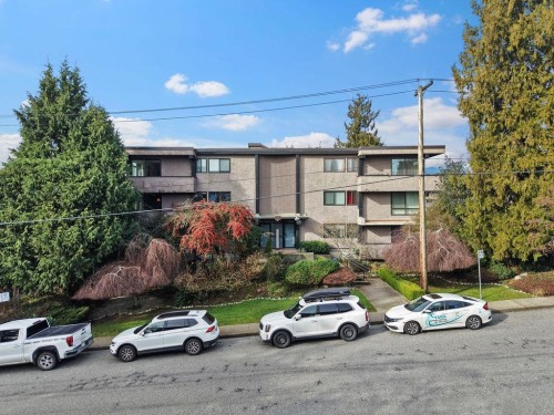 201-341 Mahon Avenue, North Vancouver, BC 