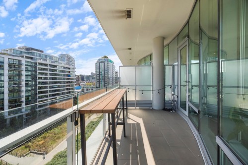 806-1633 Ontario Street, Vancouver, BC 